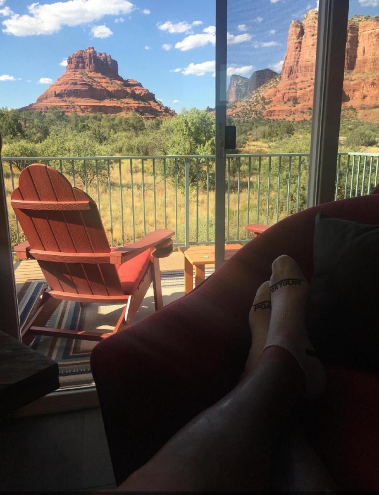 Cozy Cactus Resort Sorta-Kinda Sedona Exterior foto